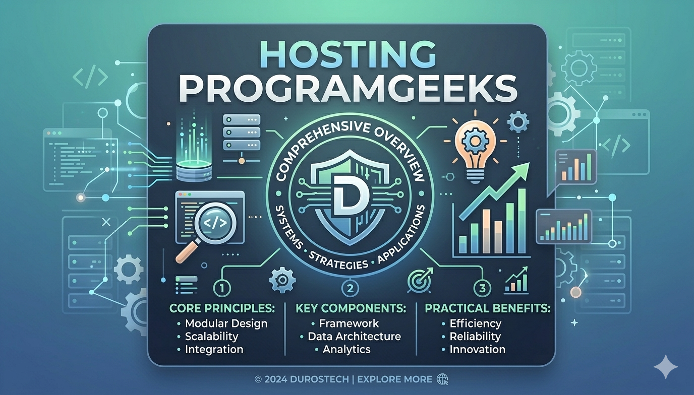 hosting programgeeks