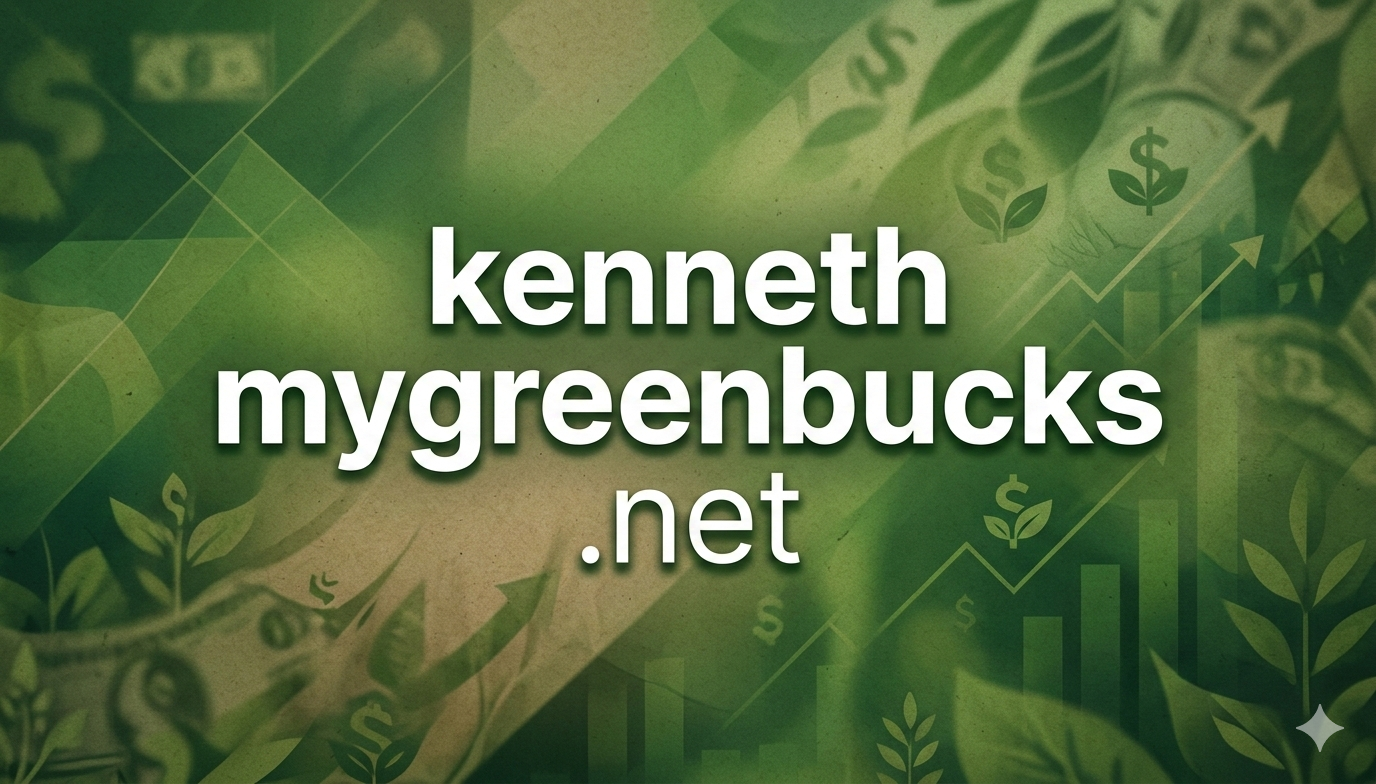 kenneth mygreenbucks .net