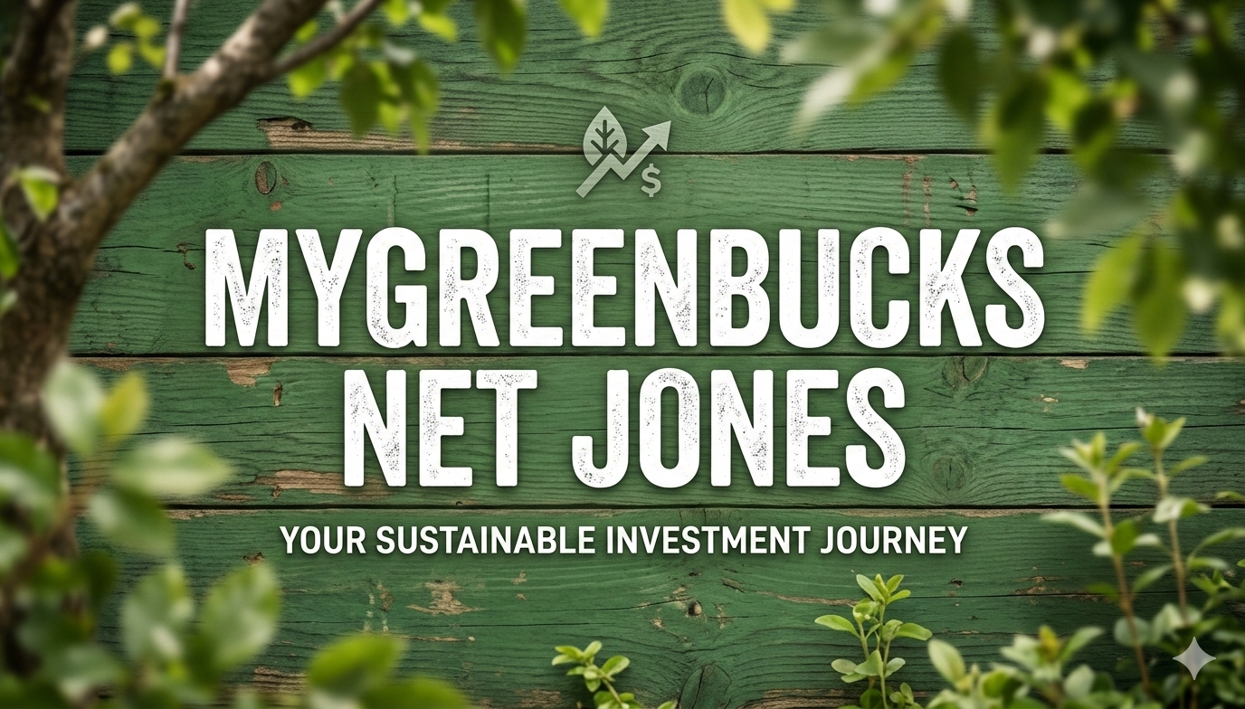 mygreenbucks net jones