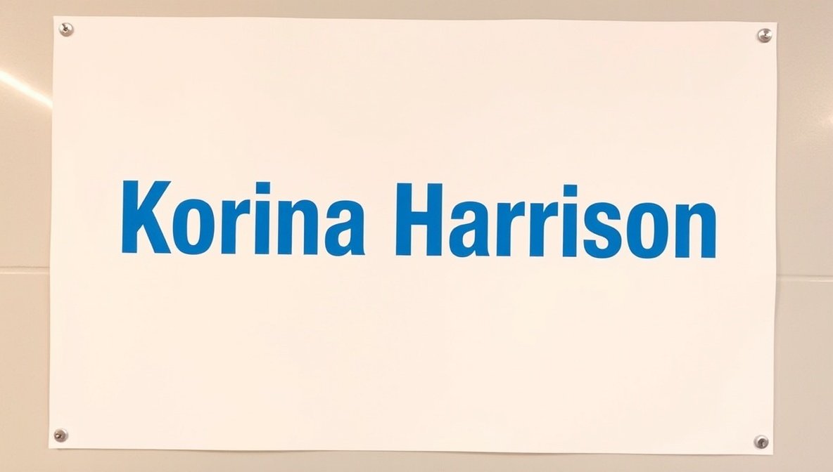 korina harrison